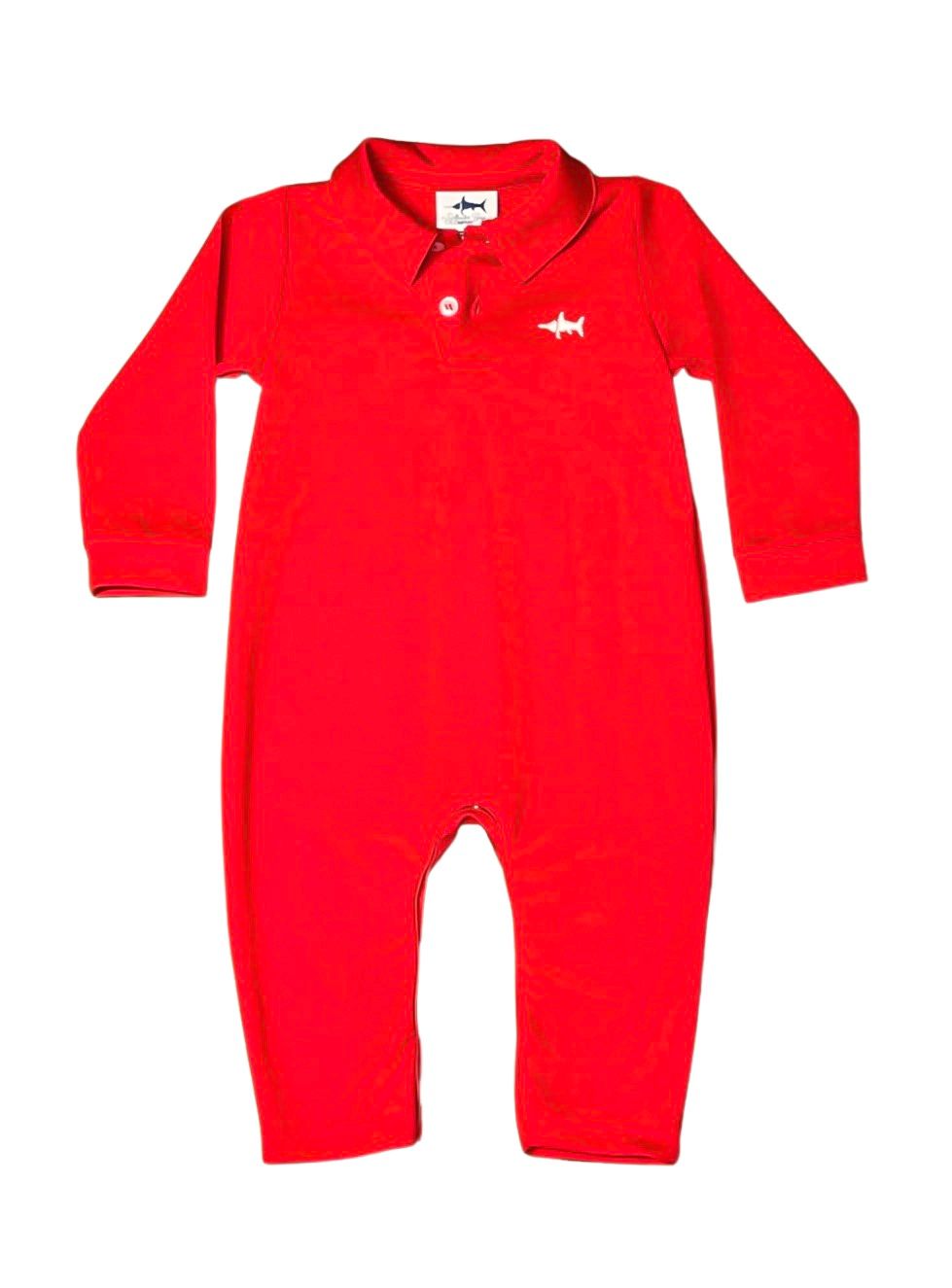 Little Rafa Romper