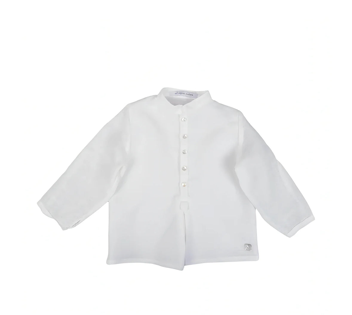 Cloud Linen Shirt