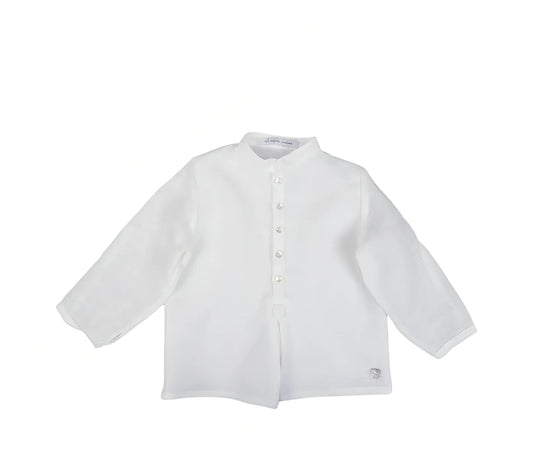 Cloud Linen Shirt