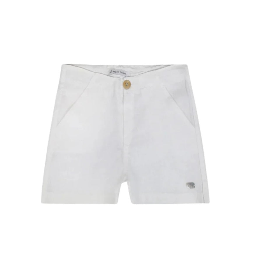 Cloud Linen Short