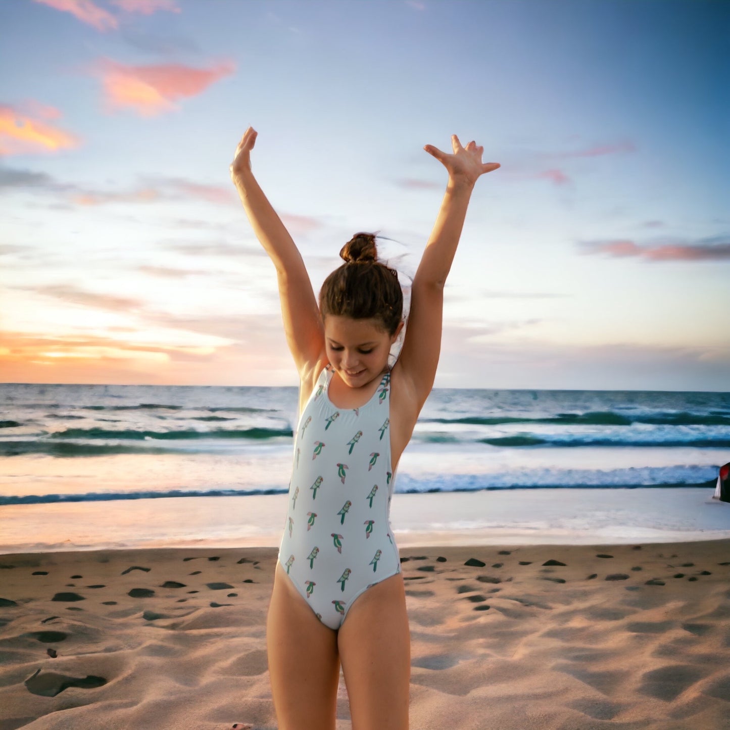 Little Parrot Swimsuit