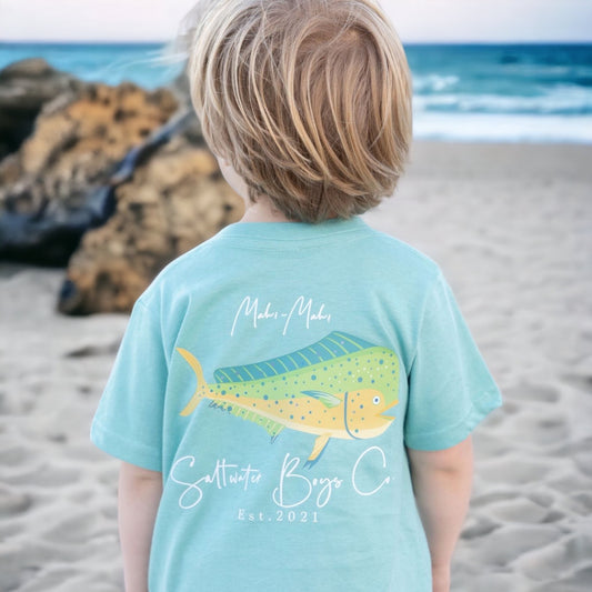 Little Mahi T-shirt