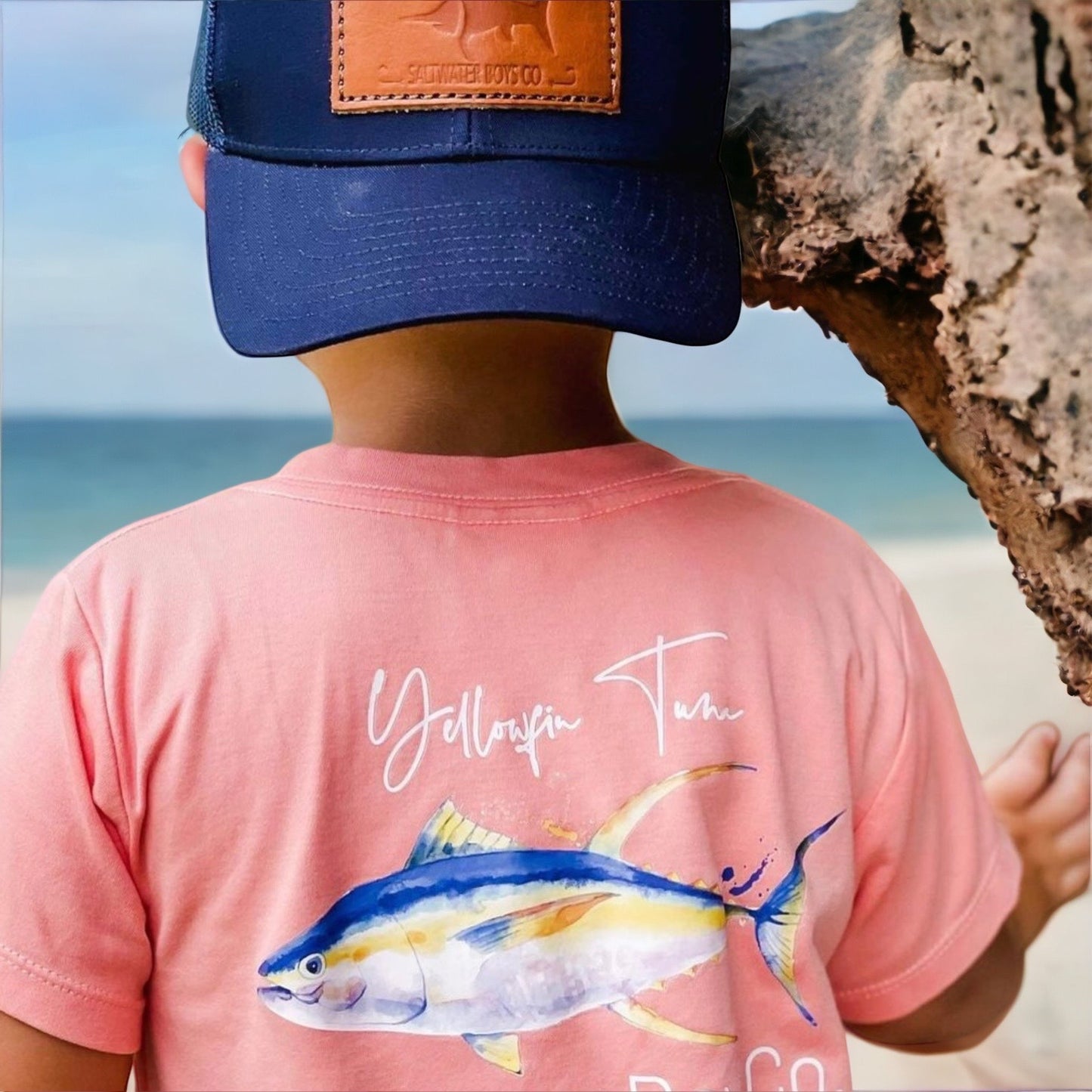 Little Tuna T-shirt