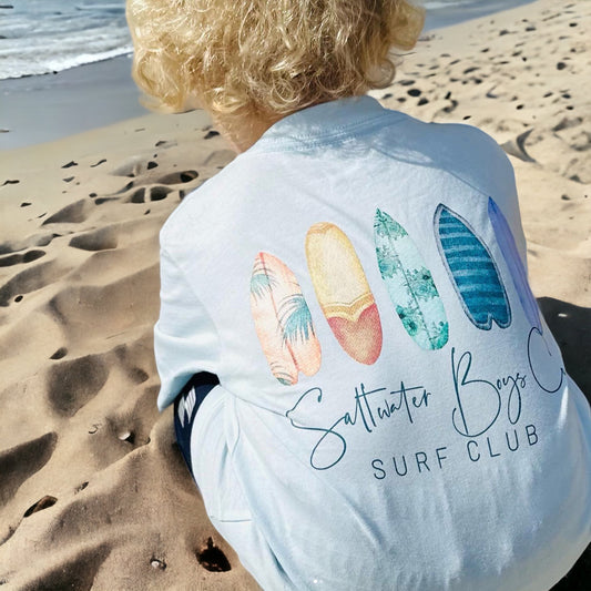 Little Surfer T-Shirt