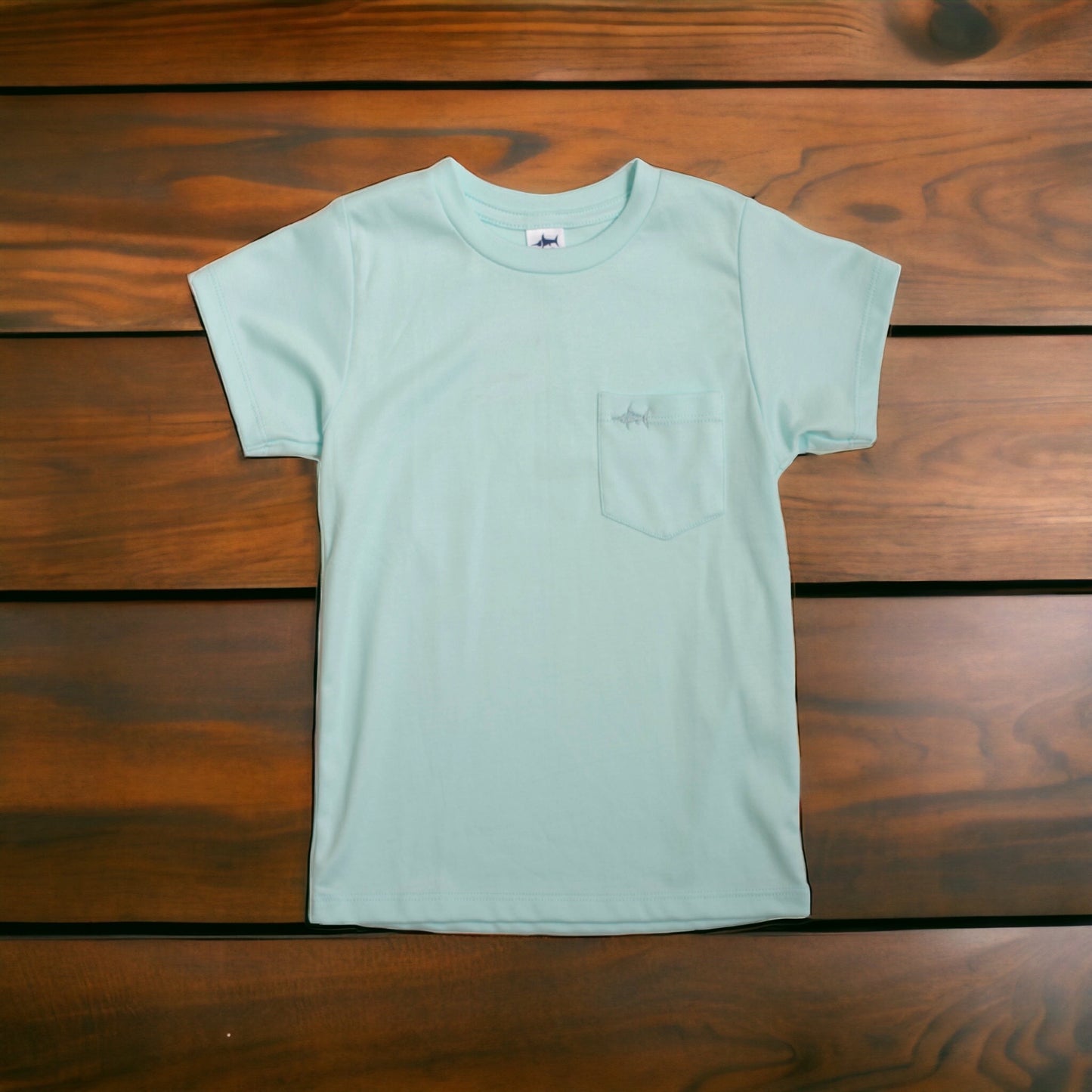 Little Enrique Pima Tee