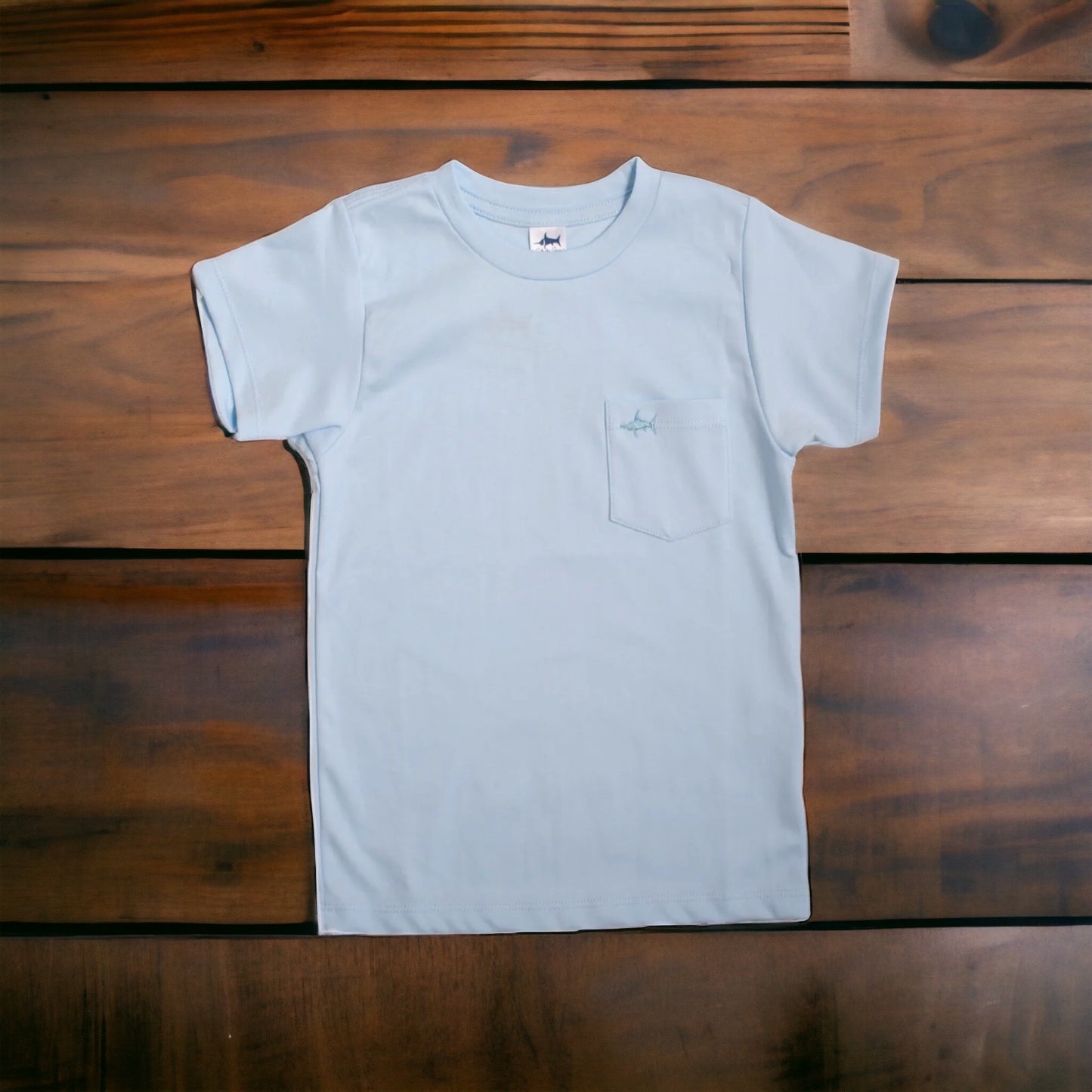 Little Mateo Pima Tee