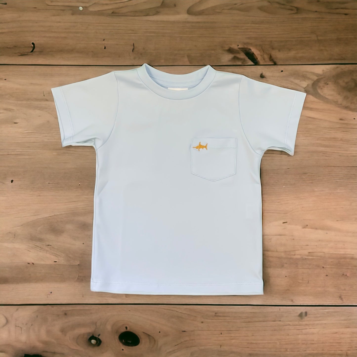 Little Tom Pima Tee