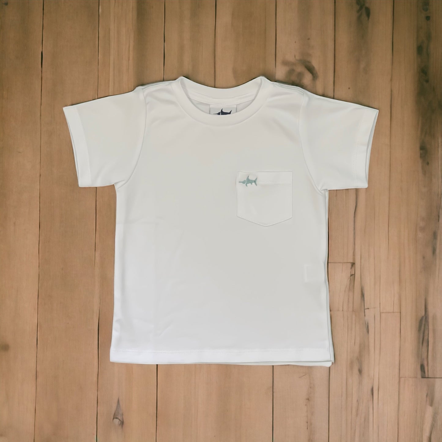 Little Nico Pima Tee