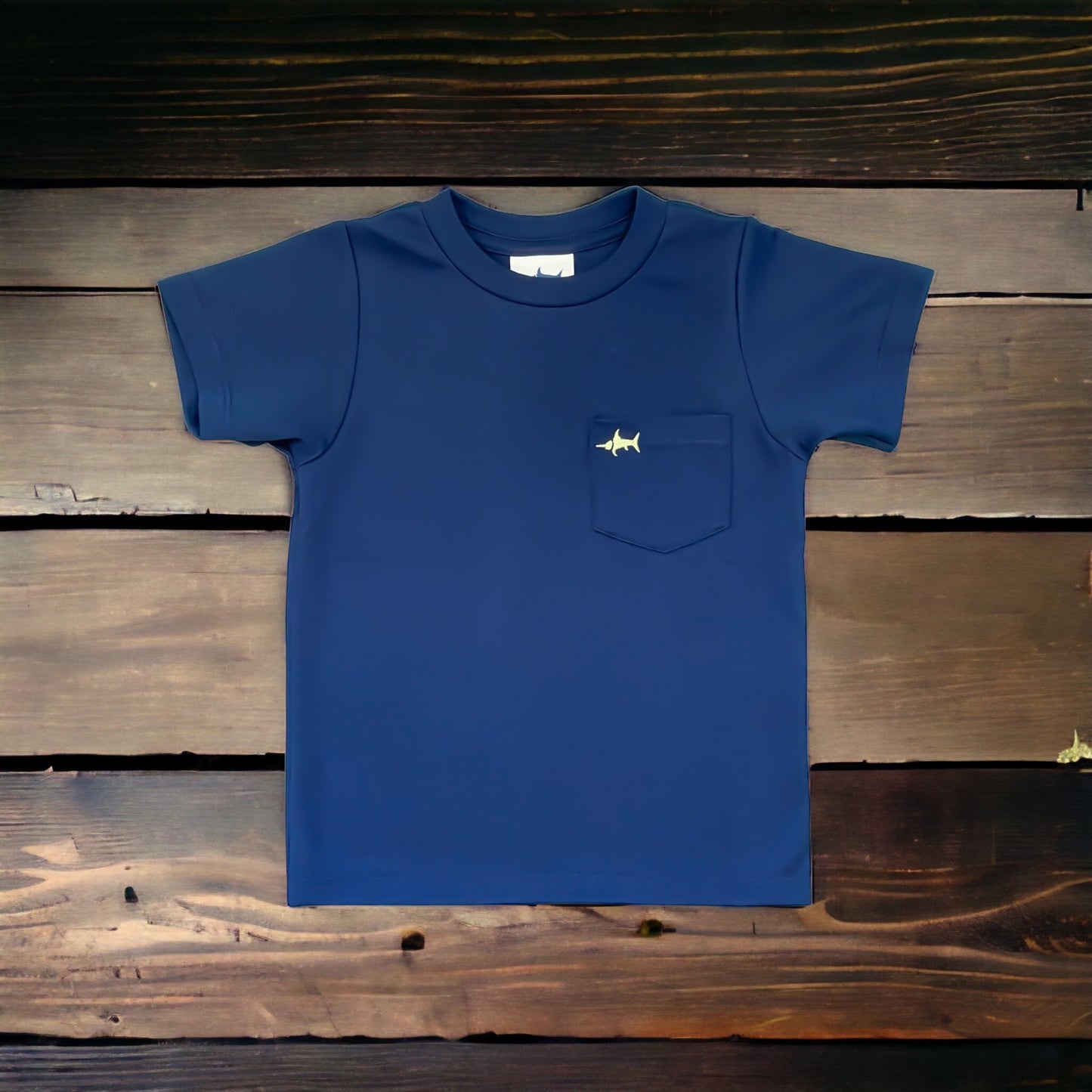 Little Emi Pima Tee