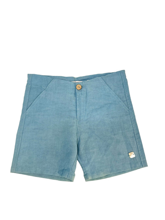 Lake Linen Short