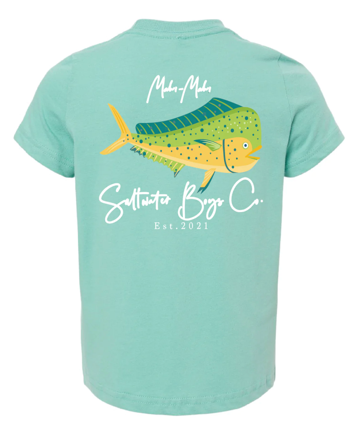 Little Mahi T-shirt