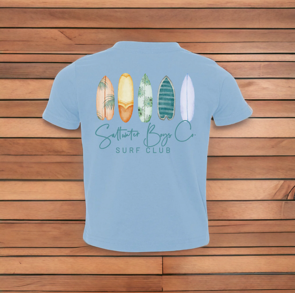 Little Surfer T-Shirt