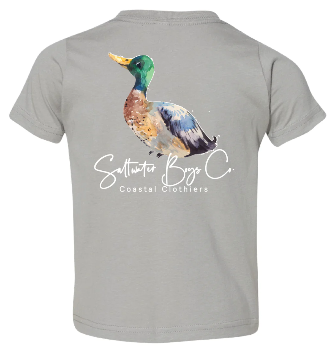 Little Summer Duck T-Shirt