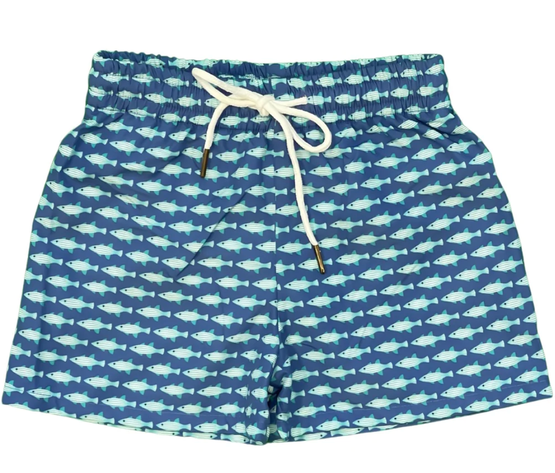 Little Culebrita Swim Short