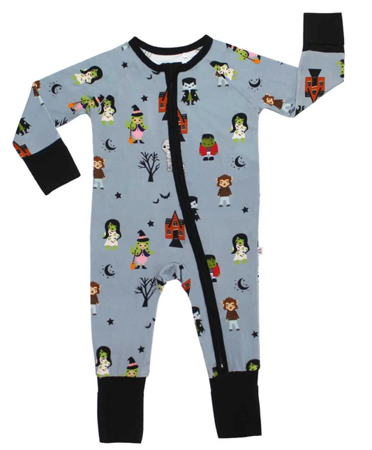 Baby Little Monster Pajama