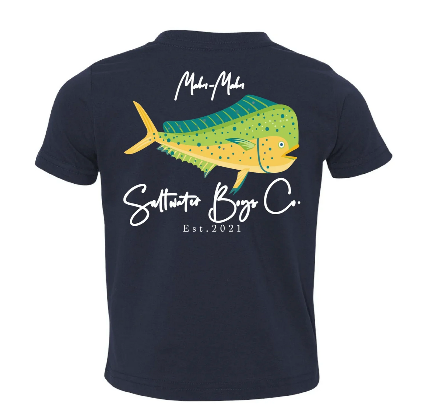 Little Mahi T-shirt