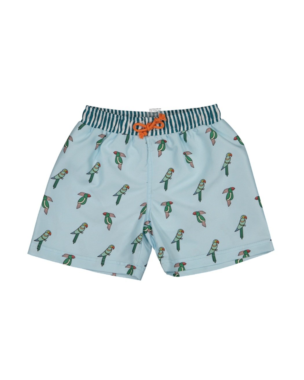 Little Parrot Swim Short