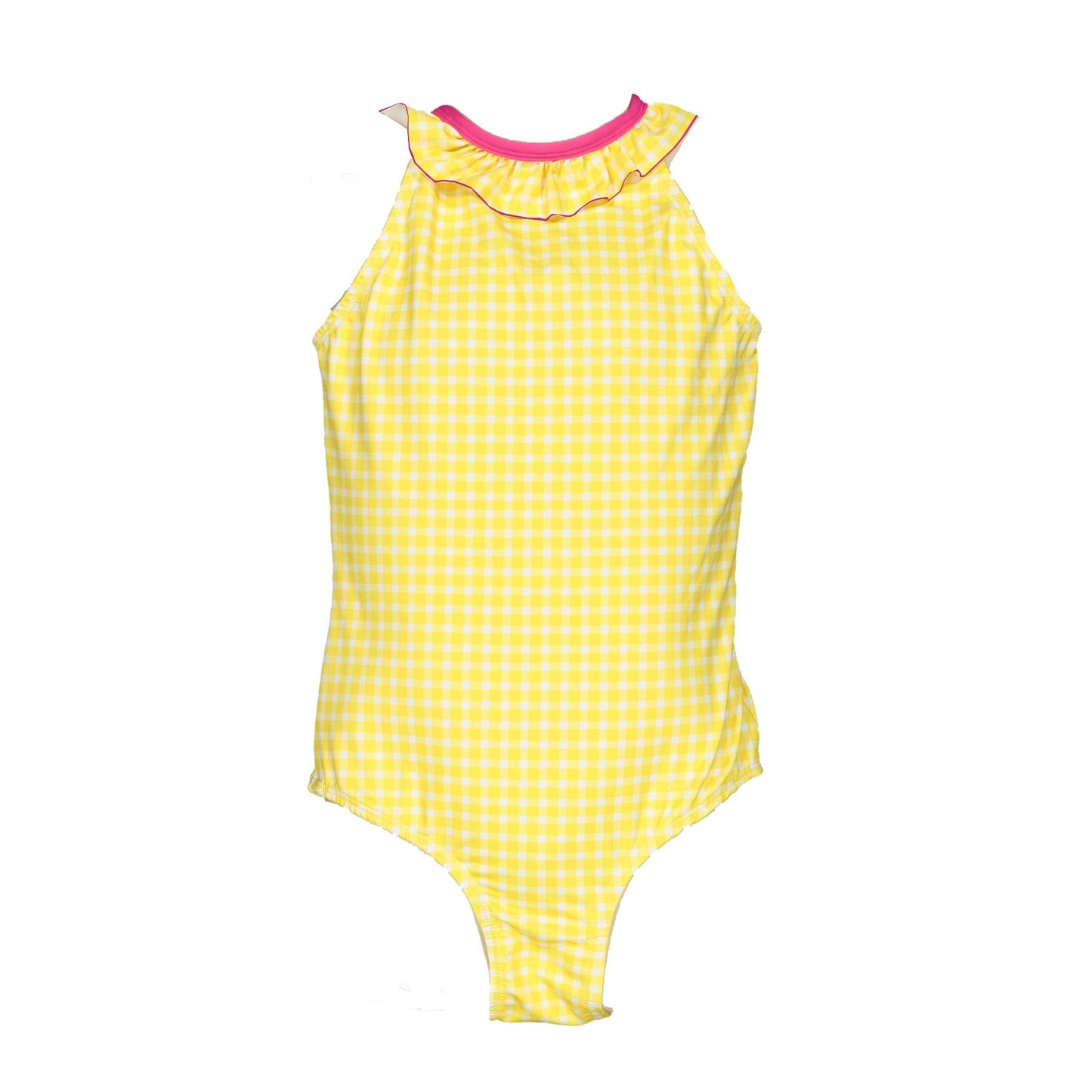 Summer Gingham Swimsuit