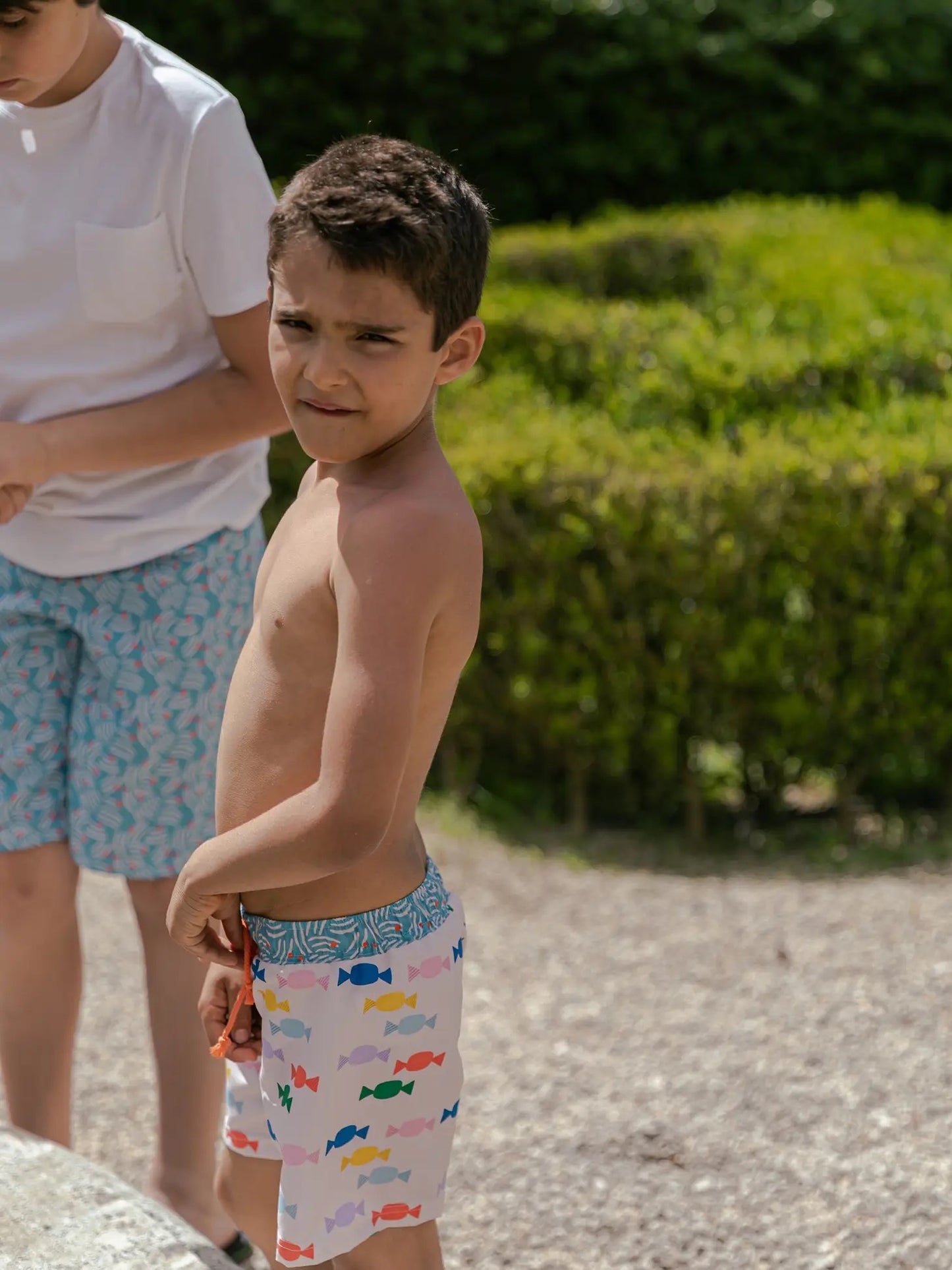 Sweet Boy Swim Short