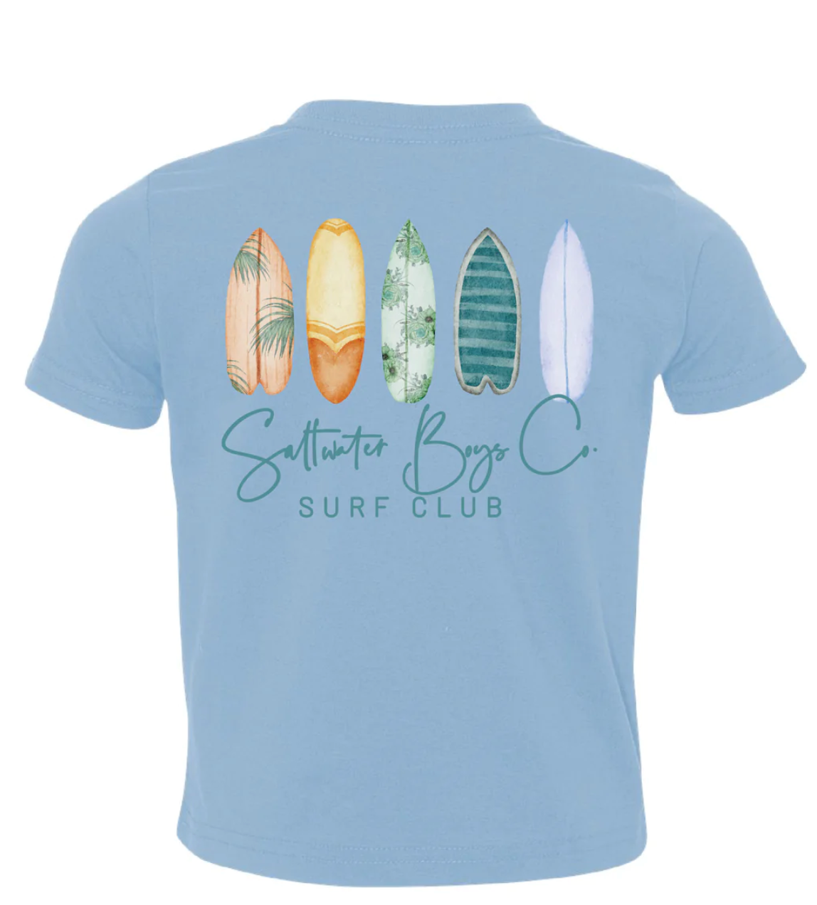 Little Surfer T-Shirt